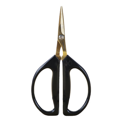 Piranha Pruner Bonsai Shear Scissors 40mm Titanium Blade