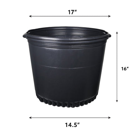15 Gal Thermoformed Pot