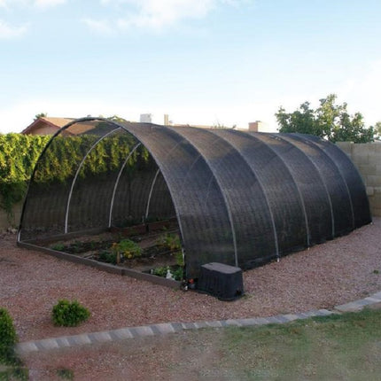 Grow1 Greenhouse Shade Cloth w/ Brass Grommets 70% Light Dep 32ft x 50ft