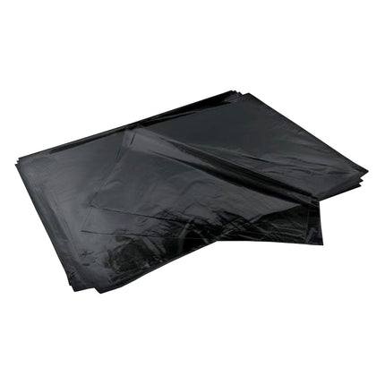 Bird Bags 3 Gallon Turkey Bags All Black 18" x 20" (100 Pack)