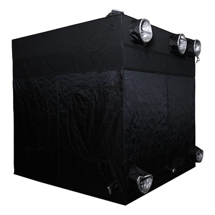 Goliath Grow Tent 8ft x 8ft x 6ft11in - 7ft11in