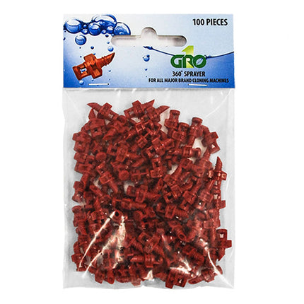 Grow1 360 Cloning Machine Sprayers (100pcs/Pack)