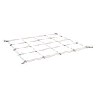 Grow1 Grow Tent Flexible Trellis Netting 2ft x 2ft 4in+6in Holes (2 Pack)