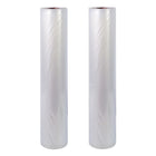 NatureVac Vacuum Seal Bags All Clear 11in x 19.5ft (2 Rolls/Box)