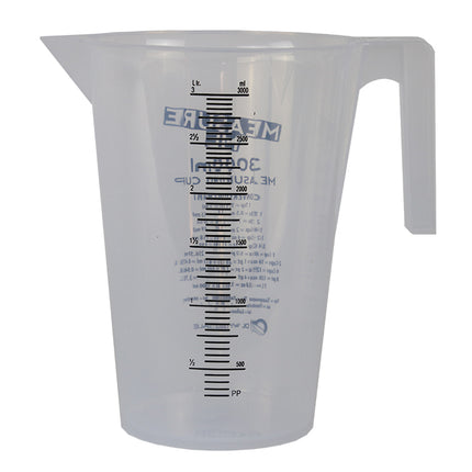 Measure Me Measuring Cup 3000ml