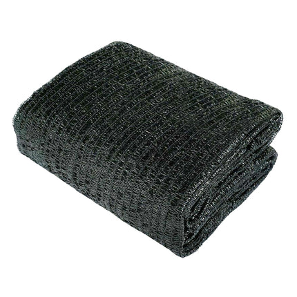 Grow1 Greenhouse Shade Cloth Black 30% Light Dep 20ft x 48ft