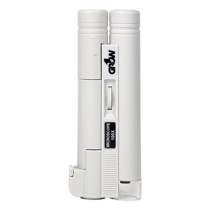 Grow1 LED Slim Scope 100x