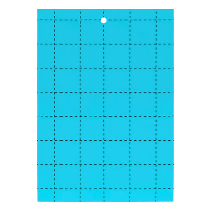 Grow1 Sticky Card Traps Blue 5" x 8" (10 Pack)