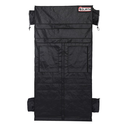 Goliath Grow Tent 2ft x 4ft x 6ft11in - 7ft11in