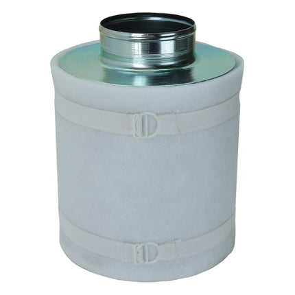 Charco Filters Plus Activated Carbon Filter 4" x 8"