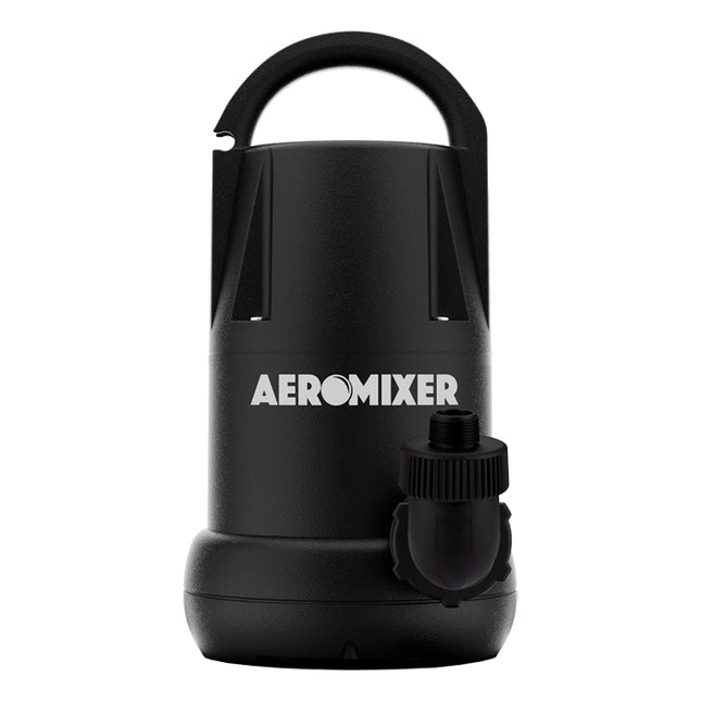 AEROMIXER 1/4HP Dirty Water Transfer Pump