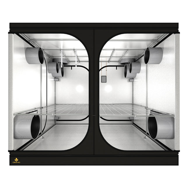 Secret Jardin Dark Room 240 v4.0 (8' x 8' x 79")