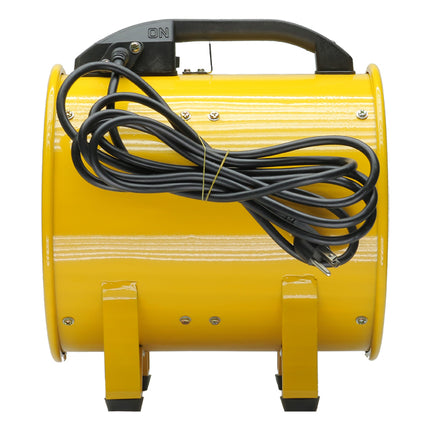 F5 Fans Portable Axial Fan 8in