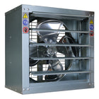 Grow1 Greenhouse Belt Driven Fan w/ Shutter 24in