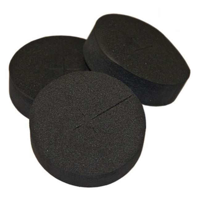 Grow1 Neoprene Inserts Black 3.75in (60pcs/Pack)
