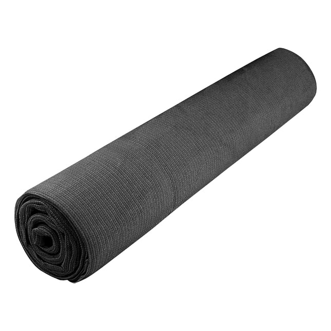Grow1 Greenhouse Shade Cloth Black 30% Light Dep 20ft x 100ft