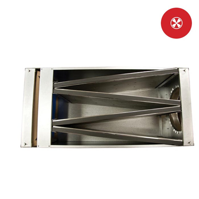 Air Box 4 Stealth Edition 10in Flanges
