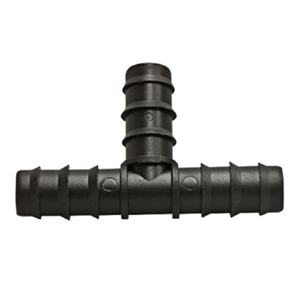 Grow1 Barbed Tee Connector 3/4in (10pcs/Pack)