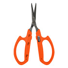Saboten Stainless Steel Straight Blade Trimming Scissors Orange (PT-12)