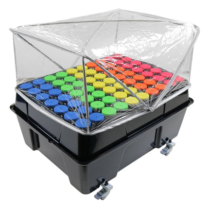 70 Site Psycloner Pro Aeroponic Cloner Machine + BONUS