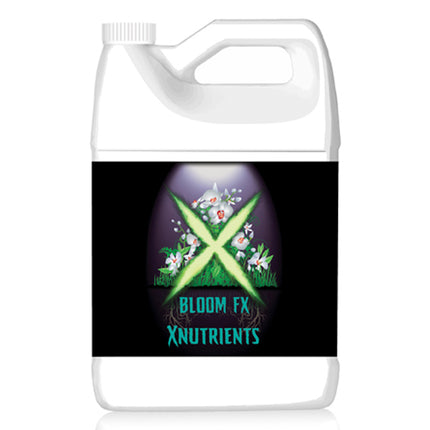 X Nutrients Bloom FX Bud Enhancer 2.5 Gal