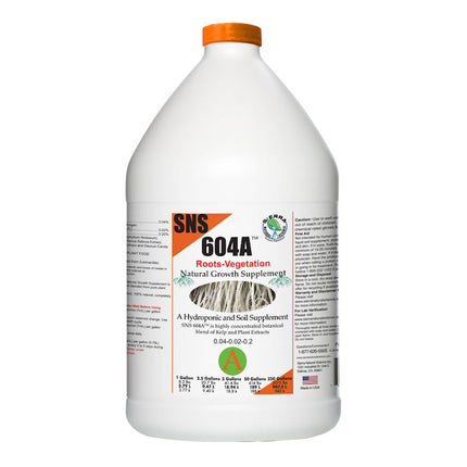 SNS 604A Growth Stimulator Concentrate 1 Gallon