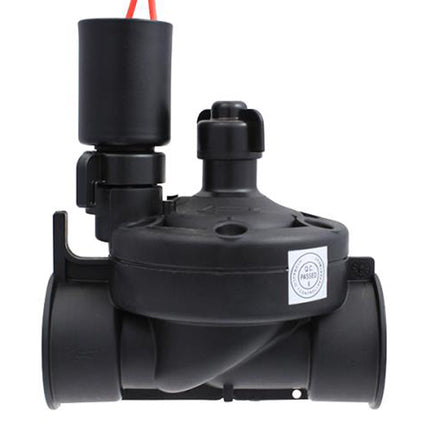 Netafim 1in Series 80 2-Way Electric Globe Valve .1-44GPM 24VAC (Part 71640-018205)