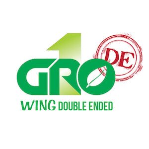 Grow1 Wing Double Ended