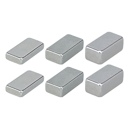Saboten Automatic Trimming Scissors Magnets (3 Pairs) (PT-17)