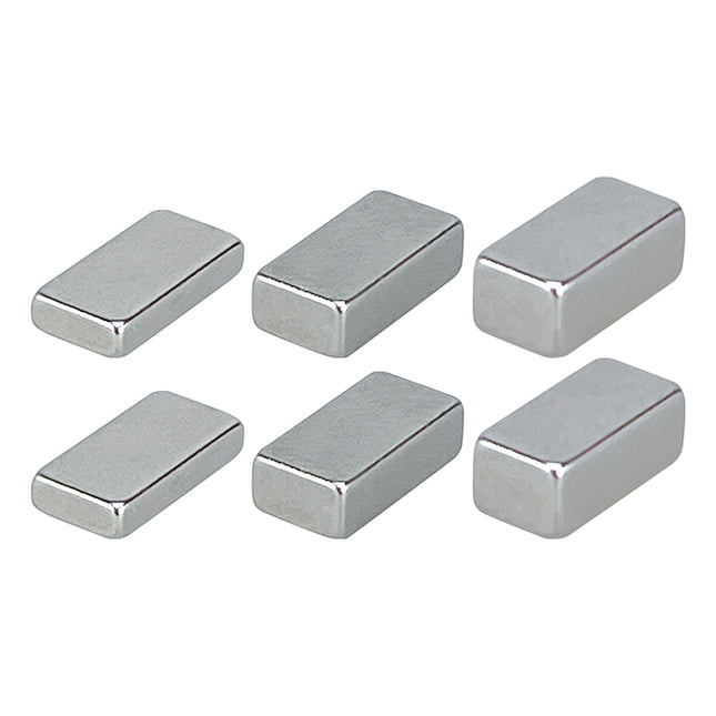 Saboten Automatic Trimming Scissors Magnets (3 Pairs) (PT-17)