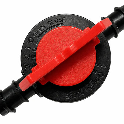 Grow1 1/2in Barbed Adjustable Flow Valve