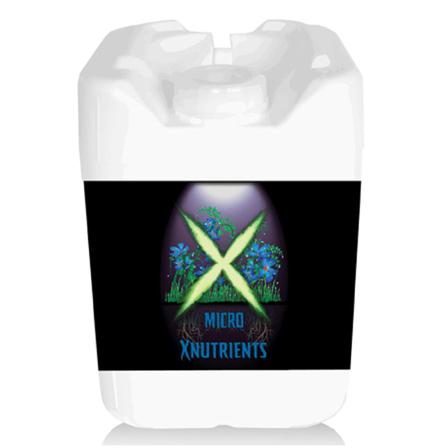 X Nutrients Micro Nutrients 5 Gal