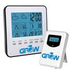 Grow1 Weather Station w/ Sensor (Wireless)