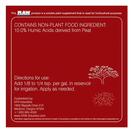 NPK RAW Full Up 2lbs