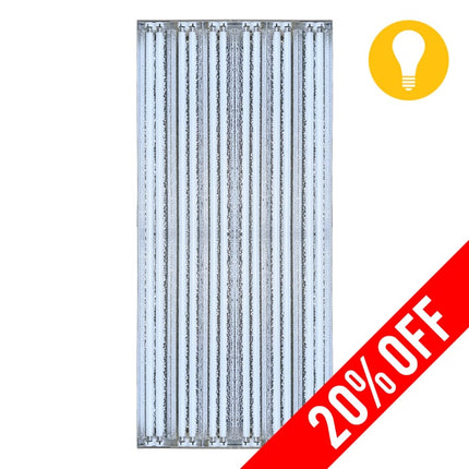 DoubleLux 12x4' HO T5