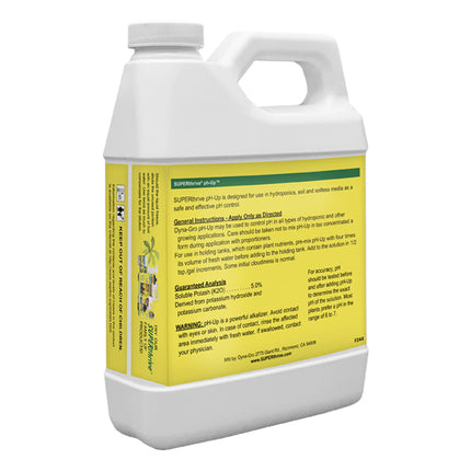 SUPERthrive pH-Up 1 qt