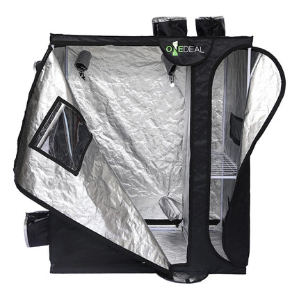 OneDeal VegFlower Grow Tent 4ft x 3ft x 4ft 9in