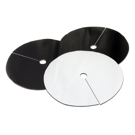 4.5" Round Grow Lids (40-pack)