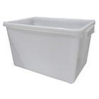 Bud Sorter white plastic bin