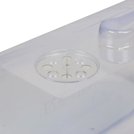 8" Premium Propagation Dome w/ Vents - 10" x 20" x 8.25"