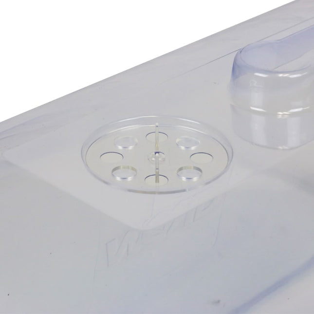 8" Premium Propagation Dome w/ Vents - 10" x 20" x 8.25"