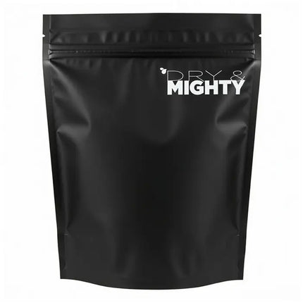 Dry & Mighty Black Bags Large (100 Pack)