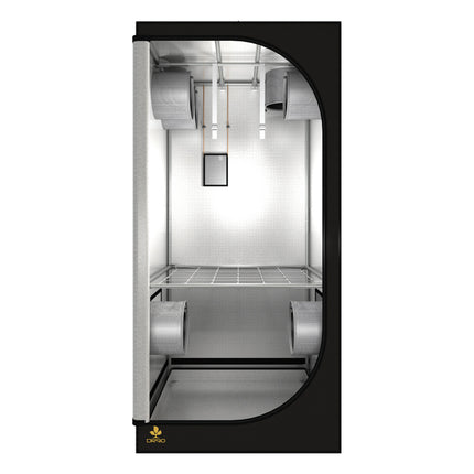 Secret Jardin Dark Room 90 v3.0 (3' x 3' x 6')
