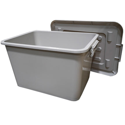 Bud Sorter food grade plastic bin (Gray)