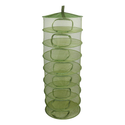 Grow1 2ft Drying Rack w/ Zipper Openings