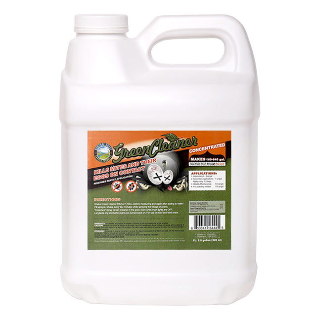 Central Coast Green Cleaner 2.5 Gallon