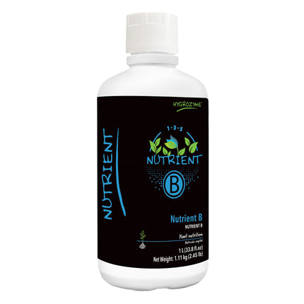 HYGROZYME Liquid Nutrient B 1L