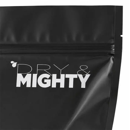 Dry & Mighty Black Bags Large (100 Pack)