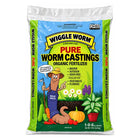 Wiggle Worm Pure Worm Castings Organic Fertilizer 15lbs