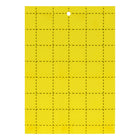 Grow1 Sticky Card Traps Yellow 5